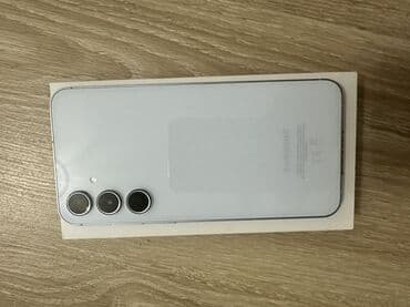 samsung tab s8 qiymeti: Samsung Galaxy A55, 8 GB, rəng - Bənövşəyi, İki sim kartlı, Sənədlərlə — 2