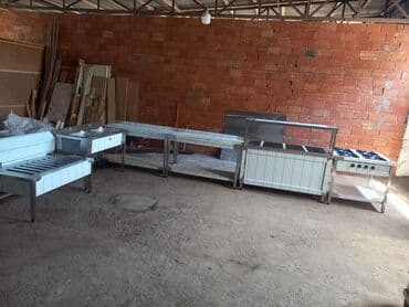 zibil qutusu: Nejaveka restaranlar üçün mətbəx avadanlıqları inin yığılması və — 10