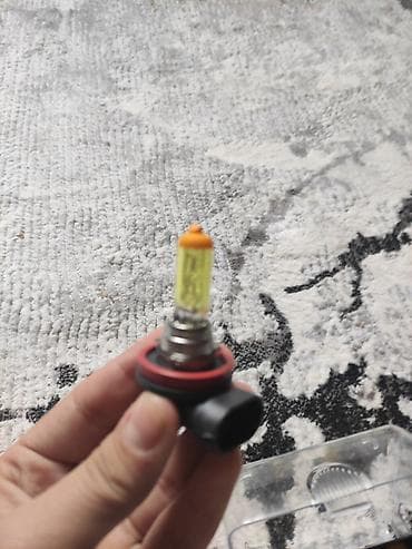 Aksesuarlar və tüninq: H11 limon sarı almanya isdesaldı qat qat güçlü ışıqı var o bəzi — 3