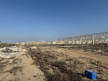 Ev və bağ: Sənaye tipli istixana kompleksi -parnikin Torpağın sahəsi — 3