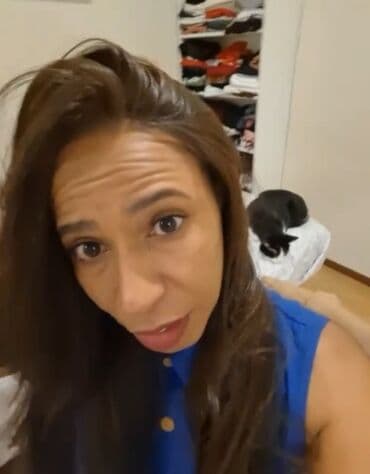 шуба из овчины азербайджанская: Парик, Натуральные, Новый — 11