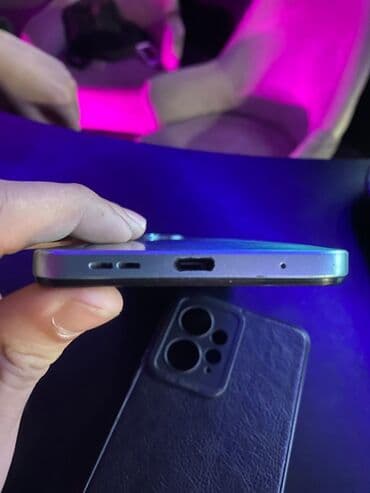 Бытовая техника: Redmi Note 12, 128 ГБ, Две SIM карты — 3