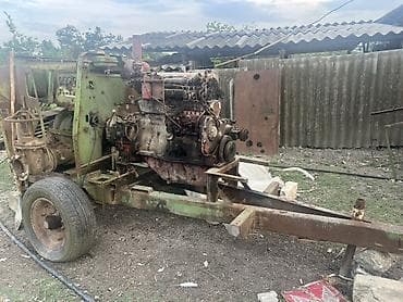Biznes üçün avadanlıq: 41 matorudu. matorda heç bır problem yoxdur yenı yığılıb. radıyator — 3