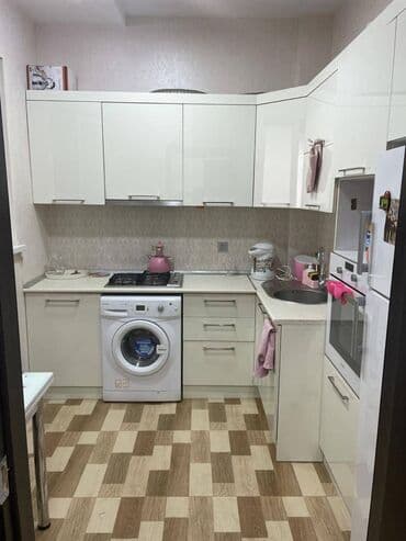 20 yanvarda 2 otaqli evler: 2 otaqlı, Yeni tikili, m. Qara Qarayev, 70 kv. m — 5