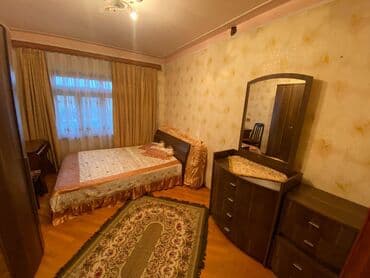 ist petrol tbilisi prospekti: Bakı, 5 otaqlı, Köhnə tikili, m. Neftçilər, 110 kv. m — 9