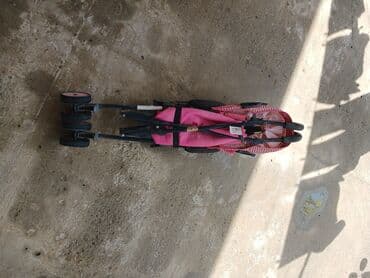 Uşaq arabaları: Klassik gəzinti arabası, Ödənişli çatdırılma — 4