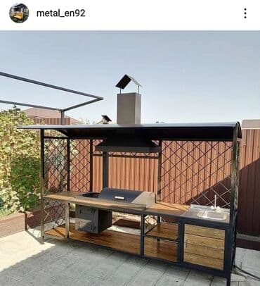 qamak yellencek: Metal en mmc olaraq istədiyiniz forma və ölçüde demir işlerinin — 2