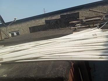 dəmir boruların qiyməti: 25lik-4 metrlik 
təzədi
plastik
qiymət:1m,5qəp — 2