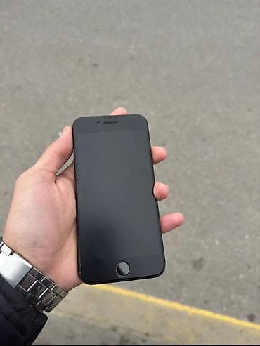ayfon 5 ucuz: IPhone 8, Space Gray, Barmaq izi — 4