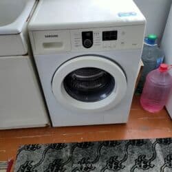 Paltaryuyan maşın Samsung, 6 kq, İşlənmiş, Kredit yoxdur, Ünvandan götürmə