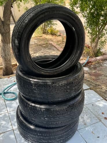 İşlənmiş Şin 255 / 50 / R 19