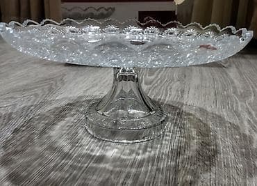 Tort və şiriniyyat qabı