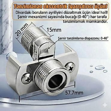 древесный уголь: Divardakı borular əyri qoyulubsa, ən yaxşı çıxış yolu budur! Bucaq — 1