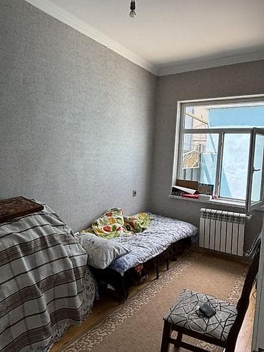 a frame ev tikintisi: 88 kv. m, 3 otaqlı, Qaz, İşıq, Su — 7