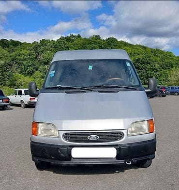 фольксваген поло л с: Ford Transit: 2.5 л | 1999 г. 200000 км Бус — 2