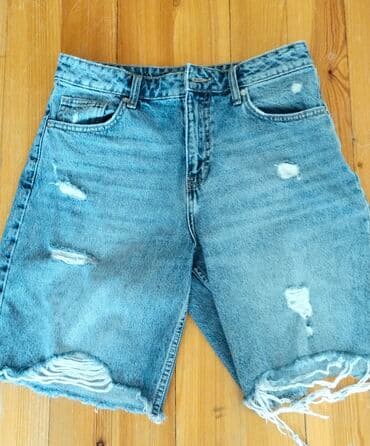 sort inəklər: Шорты в идеальном состоянии, пару раз использовались — 1