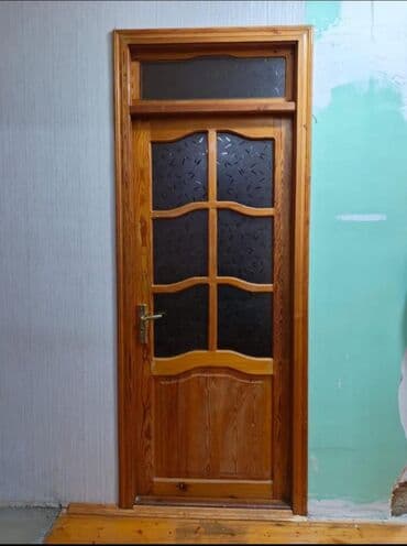 Maye divar kağızları: İşlənmiş Otaq qapısı Ünvandan götürmə — 1