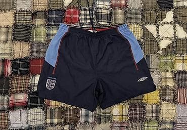 klassik geyim: Şort, Umbro, rəng - Göy — 1