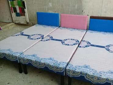 krafat: Yeni, Təknəfərlik çarpayı — 3