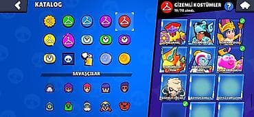lol canta: Hesab cox emek var brawl pus alinib real aliciya endirim olacaq — 2