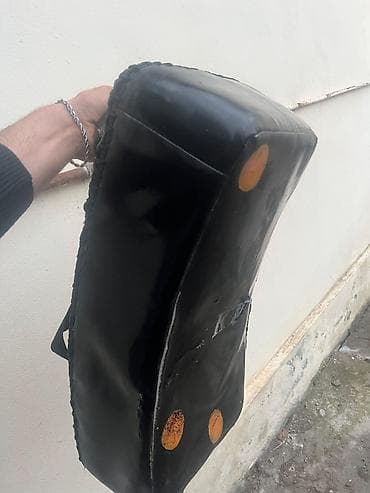 zeng zamani ses yazma: Satılır qiymeti 25 Azn ayaq zerbesi yumuruk ucun ideal lapadir — 3