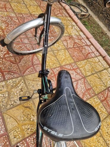 Şəhər velosipedi Stels, 26", sürətlərin sayı: 1 lalafo.az -da Şəhər velosipedi Stels, 26", sürətlərin sayı: 1