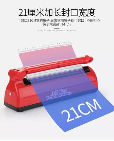 pizza aparati: Paketləmə aparatı ⬇️Salafan Ağzı Yapışdıran 🔹20sm-40Azn 🔹30sm-50Azn — 3