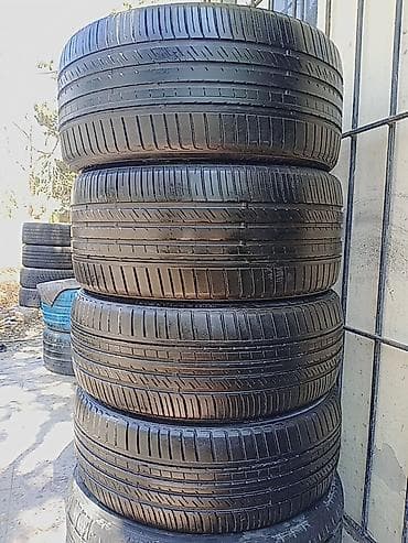 Salam. 245 40 R20/275 35 R20 4eded teker kamplekt satlir iddial