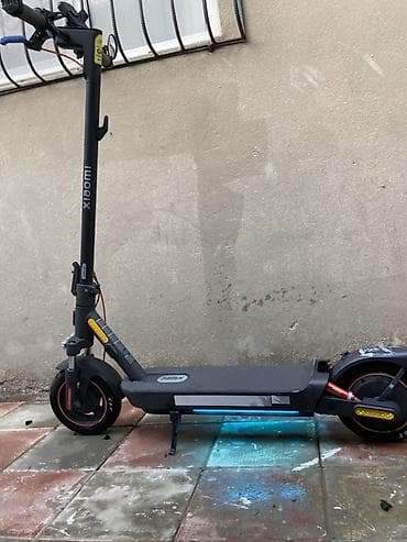 купить бу электровелосипед: Elektrikli skuter – şəhər içi rahat və təhlükəsiz gediş üçün tam — 3