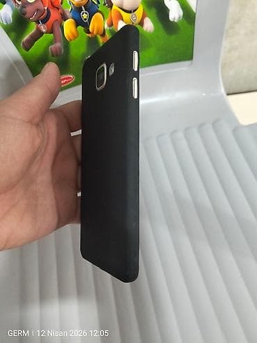 bakcell operator: Samsung 16 GB, rəng - Qızılı, İki sim kartlı — 10