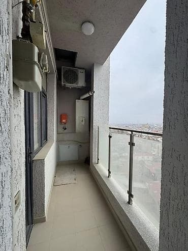 montinde: Montin, 2 otaqlı, Yeni tikili, m. Nəriman Nərimanov, 50 kv. m — 6