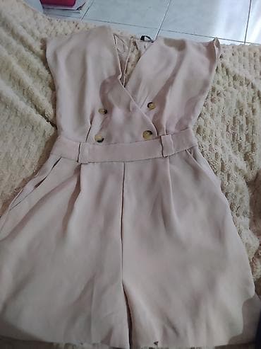 Tulum, Zara, XS, rəng - Bej