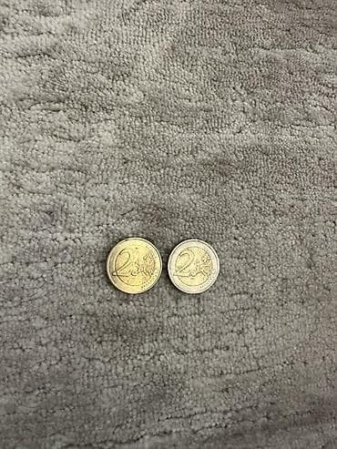 Kitablar və jurnallar: 2 Avro, 2008 il — 3