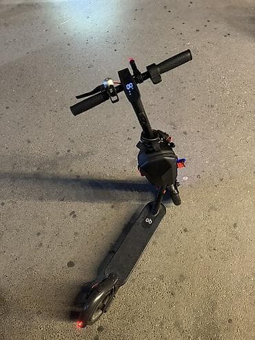 İşlənmiş Elektrik samokat 8", 351 - 500 Vt, 26 - 35 km/s — 2