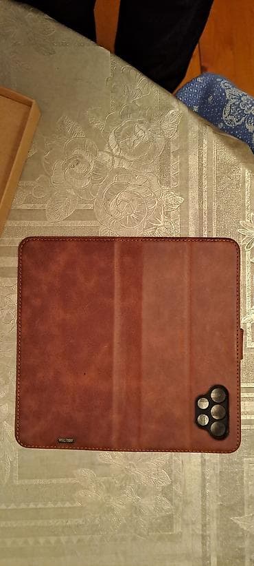 nokia e 72: Məhsul: Dəri tipli flip-cüzdan örtük (folyo kabro) – qəhvəyi — 8