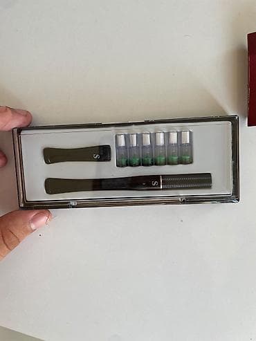 https smart ady az: SANDA Double Filter Holder – SD-129 Məhsul təsviri: - Siqaret üçün — 3