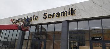 led reklam: Xidmət: Fasad üçün LED arxa işıqlı həcmli hərflər (reklam lövhəsi) — 3