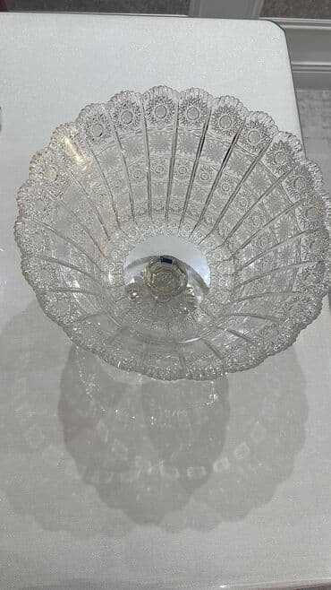 автозапчасти ауди а4: Meyve qabi -600 azn cütü
Original Tom Xrustal — 2