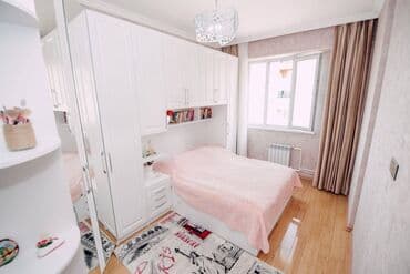 ucuz evler xirdalanda: 2 otaqlı, Yeni tikili, 47 kv. m — 6