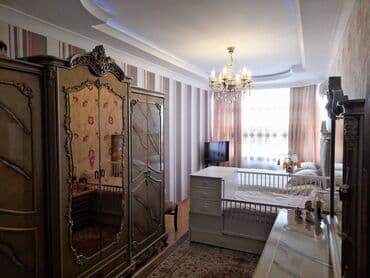 nerimanovda obyekt satilir: 3 otaqlı, Yeni tikili, m. Gənclik, 160 kv. m — 8