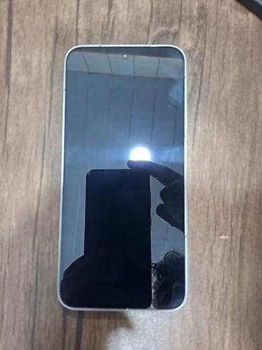 poco c 85: Poco F7, 512 GB, rəng - Boz, Barmaq izi — 1