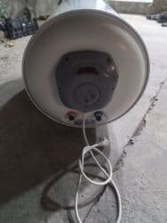 kombi ariston: Ariston 80 l, İşlənmiş, Kredit var, Ödənişli çatdırılma — 3