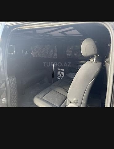 ucuz ventilyator: Mercedes-Benz Vito: 3 l | 2008 il Mikroavtobus — 3