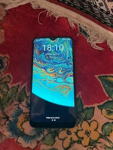 redmi 2: Xiaomi Red Rice, 64 GB, rəng - Boz, 
 Qırıq — 1