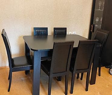 qapi gence: Qonaq otağı üçün komplekt mebel dəsti Tərkibi: - Konsol (6 çekmece + — 6