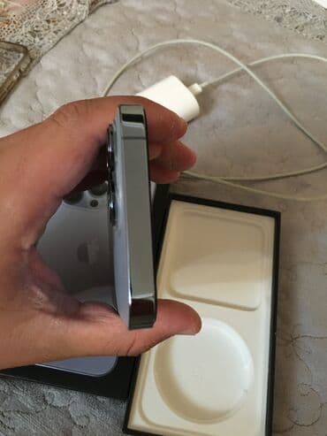 adapdr: IPhone 13 Pro, 128 ГБ, Синий, Face ID — 5