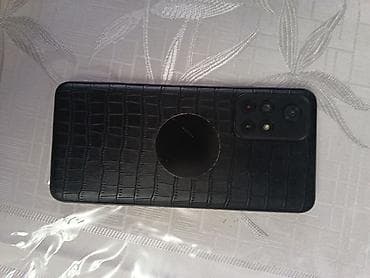 nokia telfon: Poco M4 Pro, 128 GB, rəng - Göy — 4