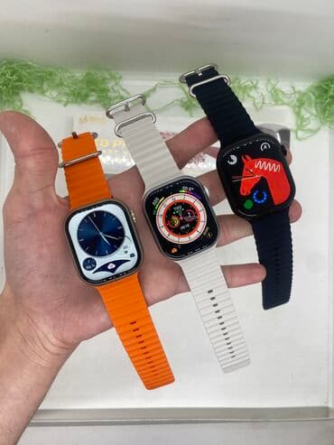 gps navigator: Yeni, Smart saat, Apple — 1