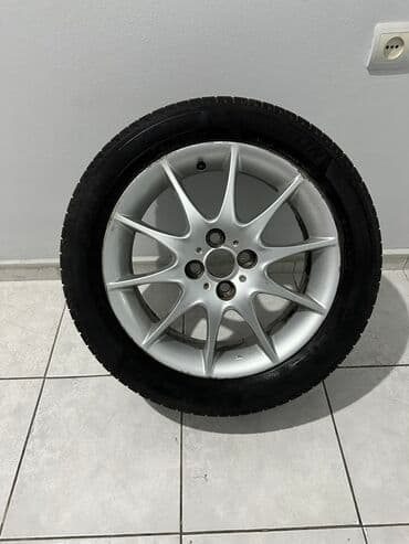 i̇şlənmiş təkərlər 16: Sport line diskisiToyota corola 2005 2007 modeledıskı ela vezyetdedir — 1