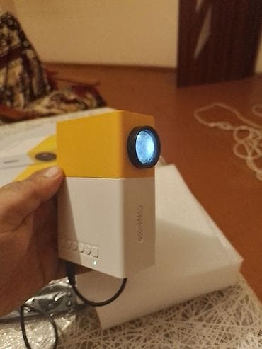 mi android box: Yeni Cib Proyektor Ünvandan götürmə — 9